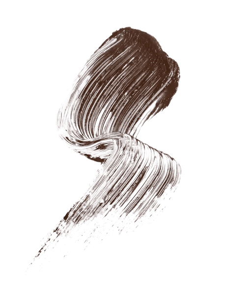 Подовжувальна туш у коричневому відтінку Rom&nd Han All Fix Mascara L03 Long Hazel 6178 фото