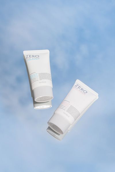 Легкий сонцезахисний крем Rom&nd Zero Sun Clean 01 Fresh SPF50+PA++++ 50 мл 6194 фото