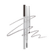 Олівець для брів 3в1 у сірому відтінку Rom&nd Han All Sharp Brow C1 Classic Gray 6190 фото 1