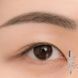 Олівець для брів 3в1 у сірому відтінку Rom&nd Han All Sharp Brow C1 Classic Gray 6190 фото 3