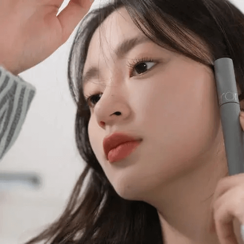 Тушь для объёма Rom&nd Han All Fix Mascara V01 Volume Black 6179 фото