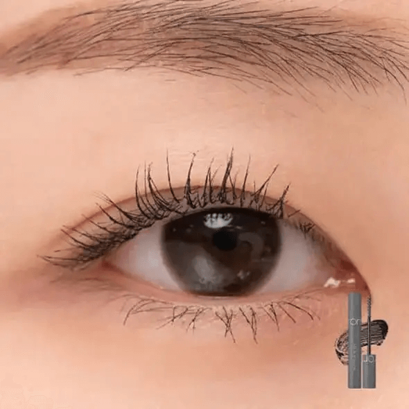Тушь для объёма Rom&nd Han All Fix Mascara V01 Volume Black 6179 фото