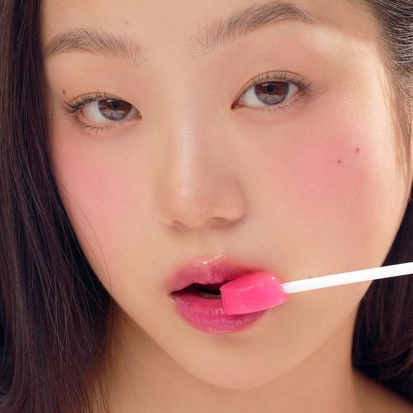 МИНИ Сочный глянцевый тинт для губ rom&nd Juicy Lasting Tint 41 LIKE A PLUM 6197 фото