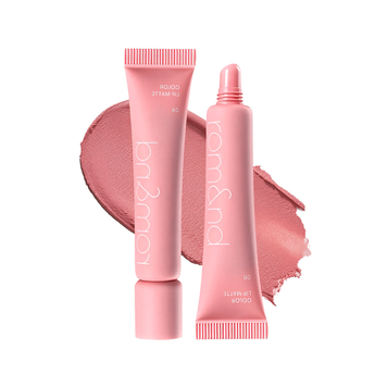 Матове суфле для губ Rom&nd Color Lip Matte 08 Butter Pink 61117 фото