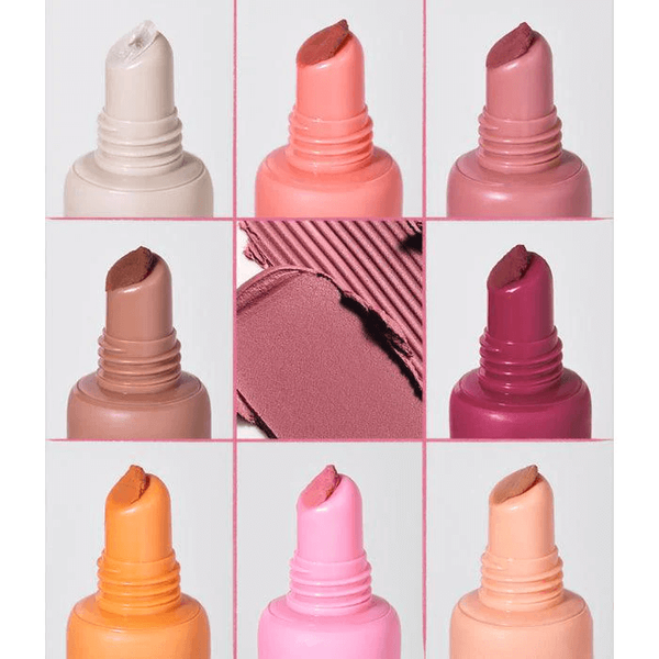 Матовое суфле для губ Rom&nd Color Lip Matte 08 Butter Pink 61117 фото