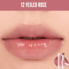 Глянцевий бальзам у нюдово-рожевому відтінку Rom&nd Glasting Melting Balm 12 Veiled Rose 6171 фото 2