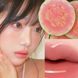 Блиск для губ Rom&nd Glasting Color Gloss #13 Guava Cream 61142 фото 3