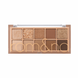 Палетка тіней для повік у коричневих відтінках rom&nd Better Than Palette 02 Mahogany Garden 6159 фото 1