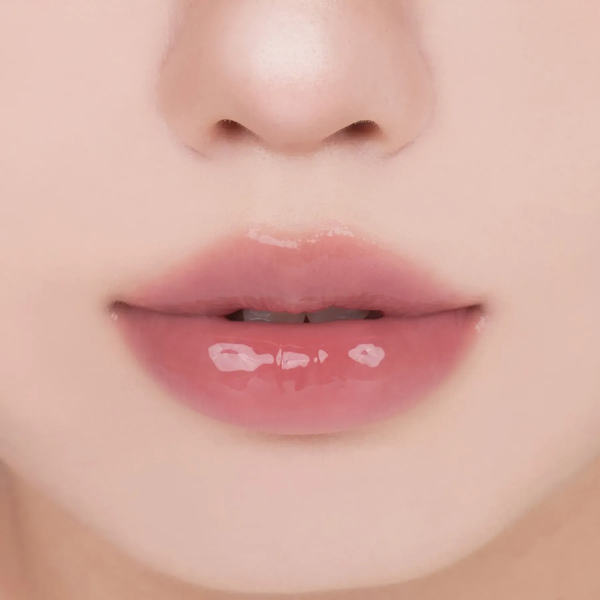 Соковитий глянцевий тінт для губ rom&nd Juicy Lasting Tint 03 Bare Grape 61127 фото
