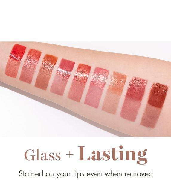 Сияющий водный тинт Sunset Edition rom&nd Glasting Water Tint #15 Nudy Sundown 6174 фото