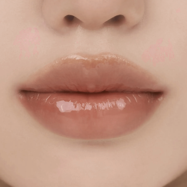 Устойчивый тинт-желе в стике Rom&nd Sheer Tinted Stick 04 Camel Nuts 61132 фото