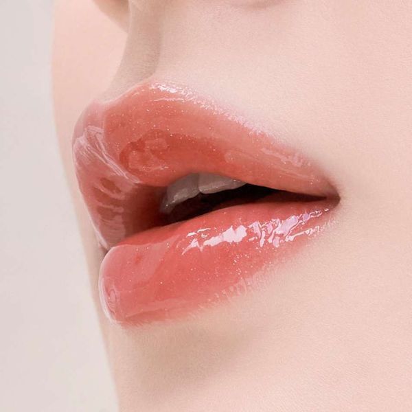Блеск для губ Rom&nd Glasting Color Gloss #10 Apricot Sparkle 61140 фото