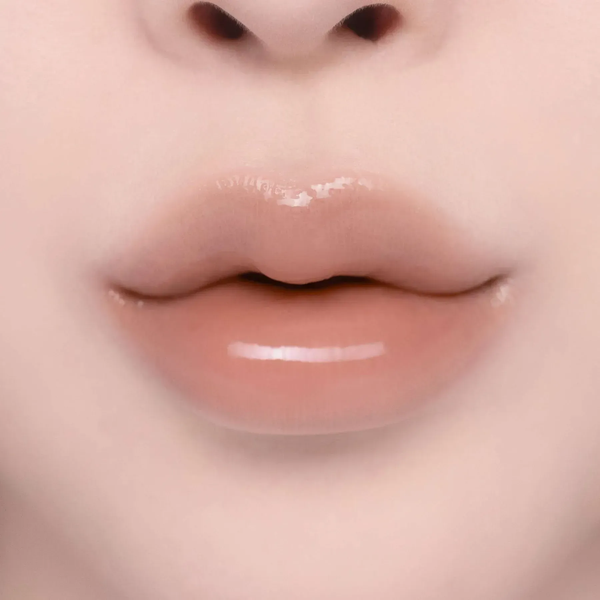 Блеск для губ Rom&nd Glasting Color Gloss #12 Cream Shell 61141 фото